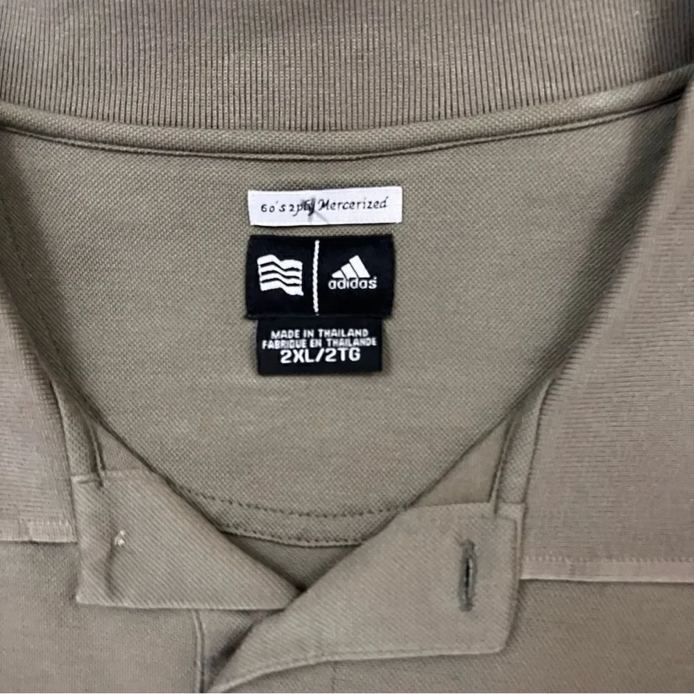 Vintage Adidas Golf Polo